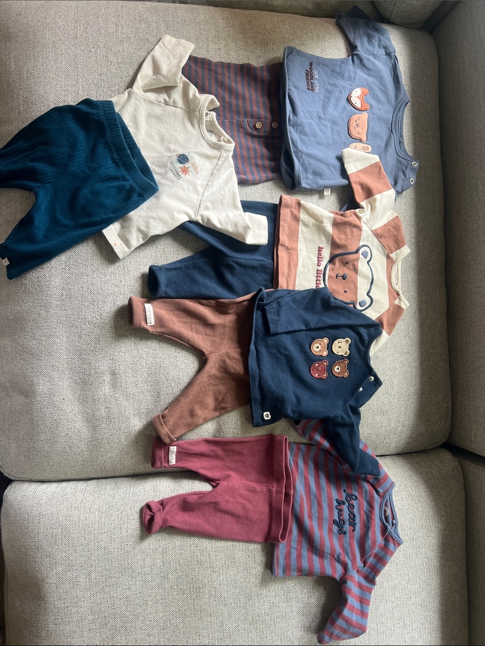 Next baby boy Matching Sets